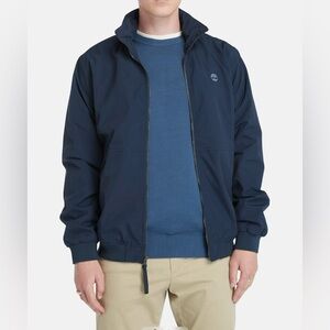 Timberland‎ men’s between seasons jacket navy blue size large